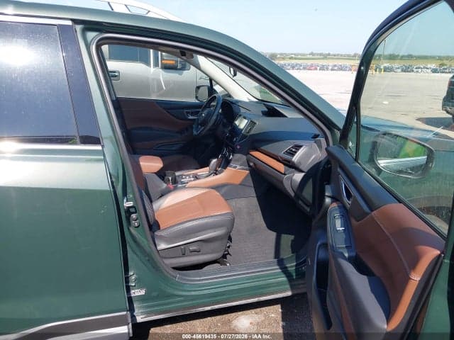 2023 SUBARU FORESTER TOURING 5