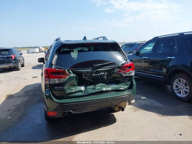 2023 SUBARU FORESTER TOURING 6