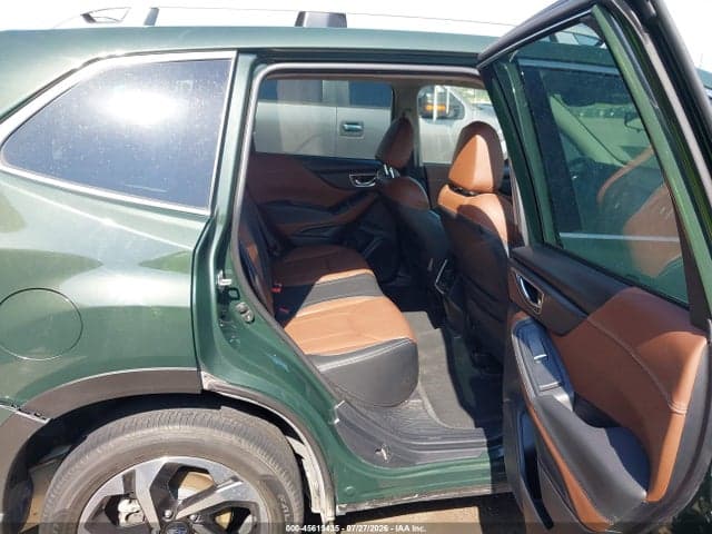 2023 SUBARU FORESTER TOURING 8