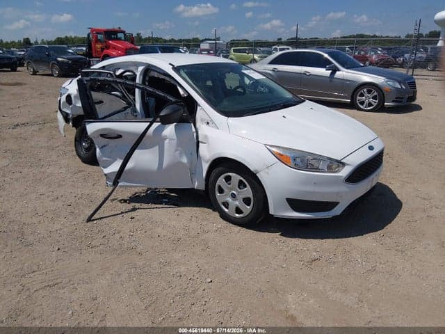 2017 FORD FOCUS S 1