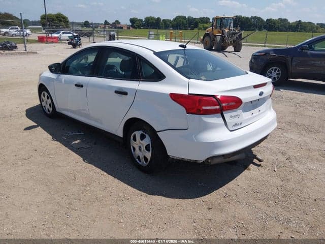 2017 FORD FOCUS S 3