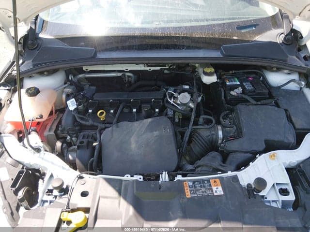 2017 FORD FOCUS S 10