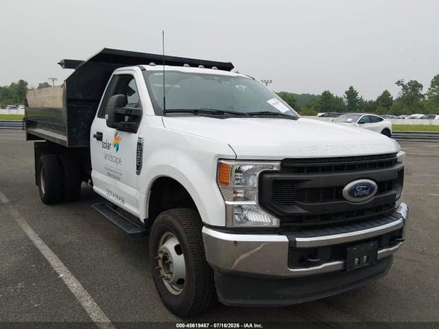 2022 FORD F-350 CHASSIS XL - 1