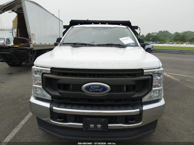 2022 FORD F-350 CHASSIS XL 12