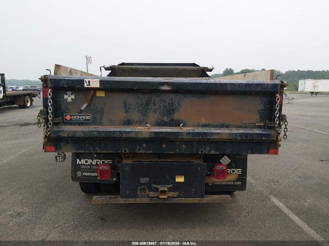2022 FORD F-350 CHASSIS XL 15