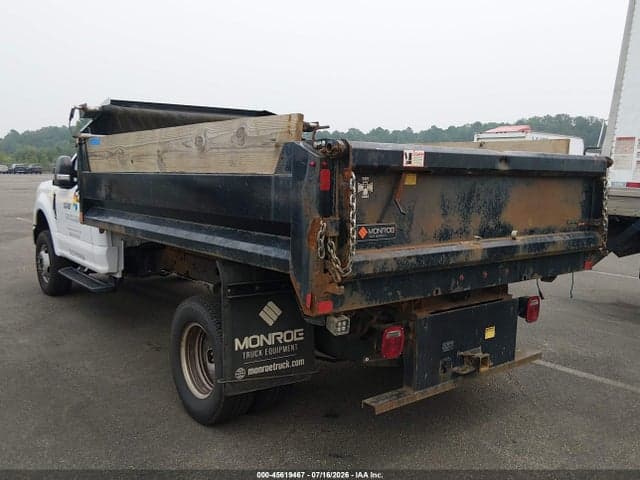 2022 FORD F-350 CHASSIS XL 3