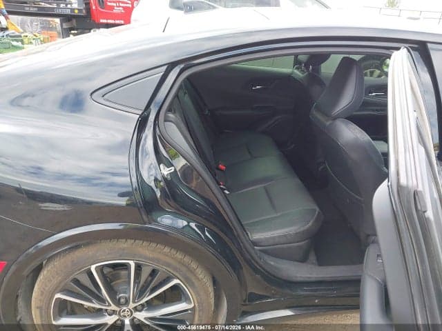 2023 TOYOTA PRIUS XLE AWD-E 8