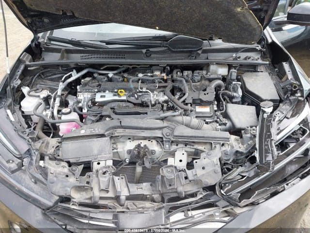 2023 TOYOTA PRIUS XLE AWD-E 10