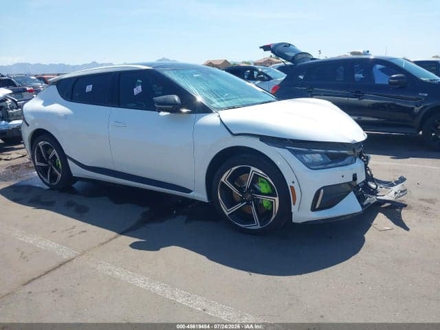 2023 KIA EV6 GT 1