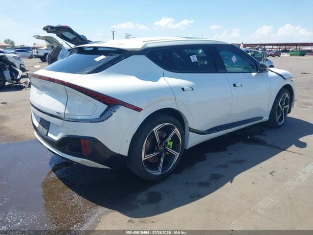 2023 KIA EV6 GT 4