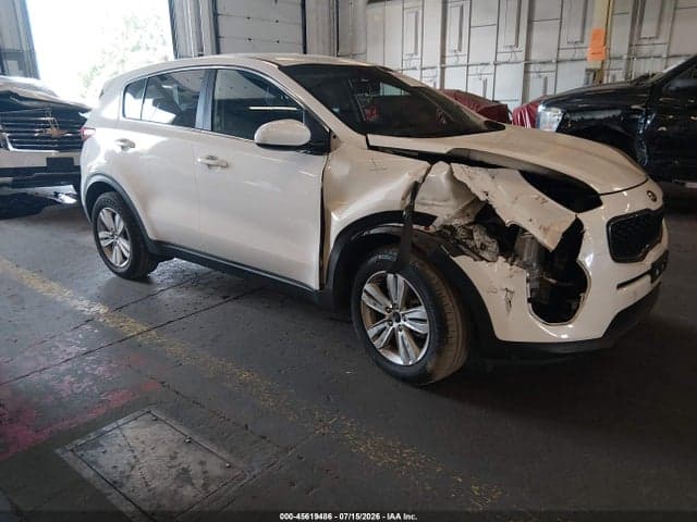 2017 KIA SPORTAGE LX 1
