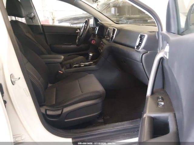 2017 KIA SPORTAGE LX 5