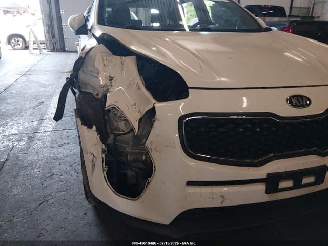 2017 KIA SPORTAGE LX 6