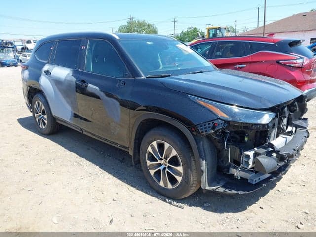 2024 TOYOTA HIGHLANDER XLE - 1