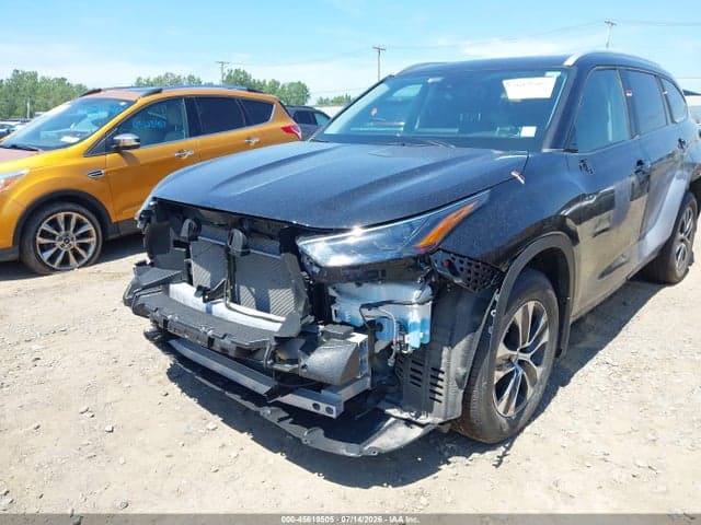 2024 TOYOTA HIGHLANDER XLE 6