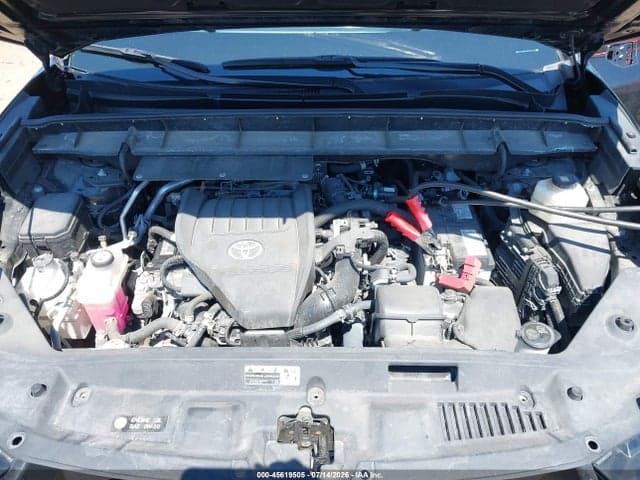 2024 TOYOTA HIGHLANDER XLE 10