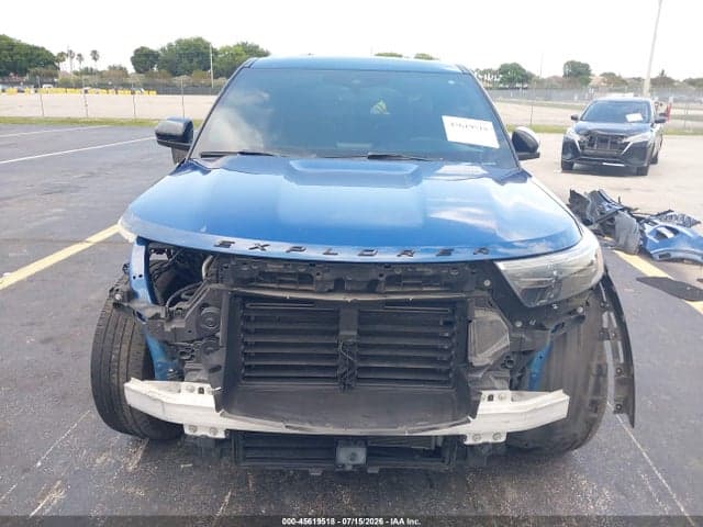 2022 FORD EXPLORER ST-LINE 13