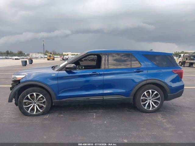 2022 FORD EXPLORER ST-LINE 15