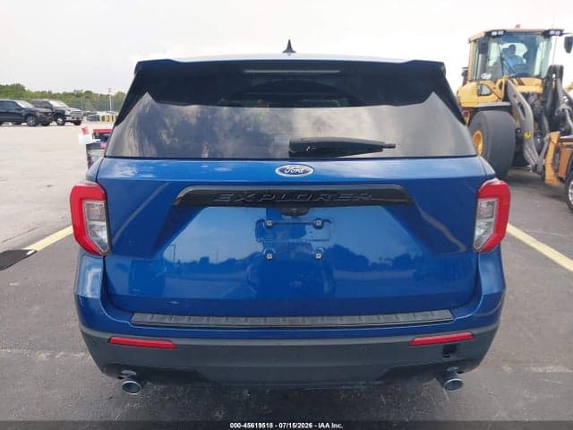 2022 FORD EXPLORER ST-LINE 17
