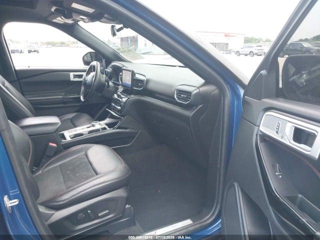 2022 FORD EXPLORER ST-LINE 5