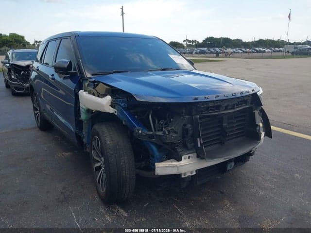 2022 FORD EXPLORER ST-LINE 6