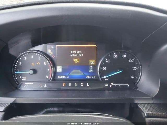 2022 FORD EXPLORER ST-LINE 7