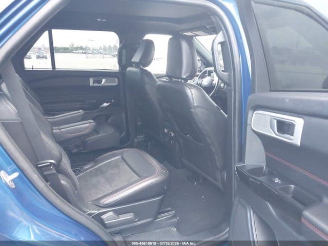 2022 FORD EXPLORER ST-LINE 8