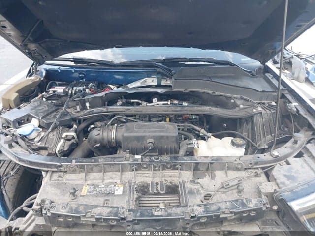 2022 FORD EXPLORER ST-LINE 10