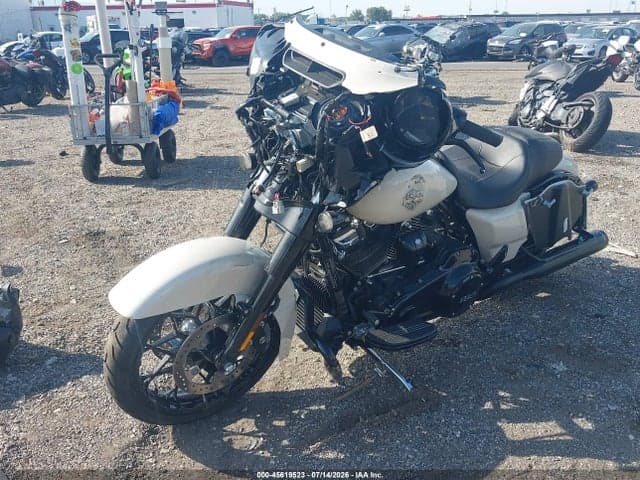 2022 HARLEY-DAVIDSON FLHXS 2