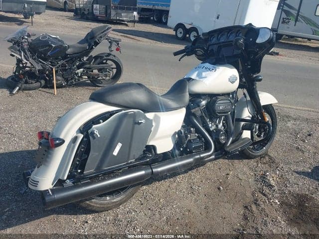 2022 HARLEY-DAVIDSON FLHXS 4