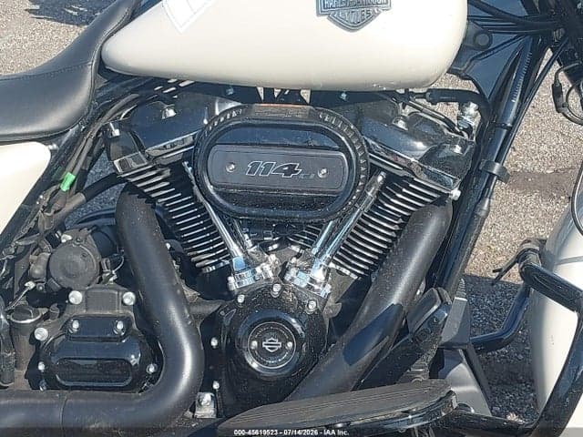 2022 HARLEY-DAVIDSON FLHXS 8