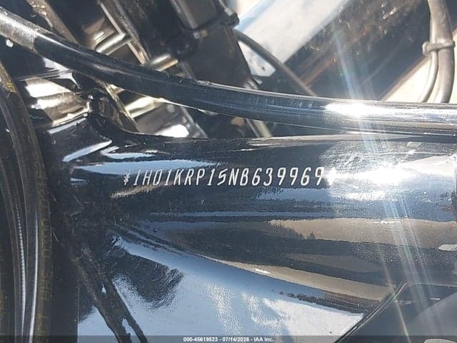 2022 HARLEY-DAVIDSON FLHXS 10