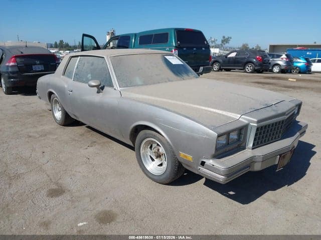 1980 CHEVROLET MONTE CARLO