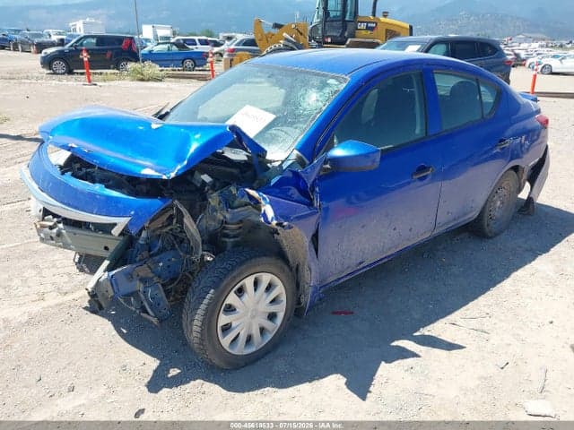 2017 NISSAN VERSA 1.6 S+ 2