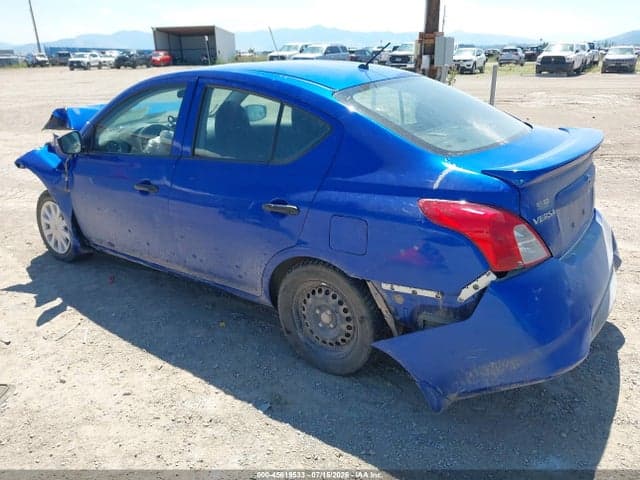 2017 NISSAN VERSA 1.6 S+ 3