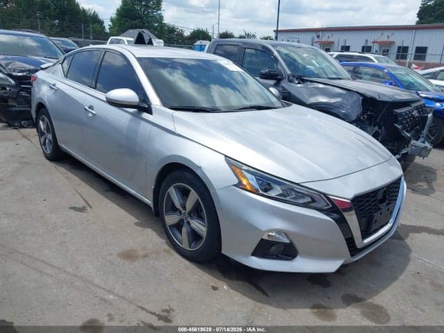 2019 NISSAN ALTIMA 2.5 SV 1