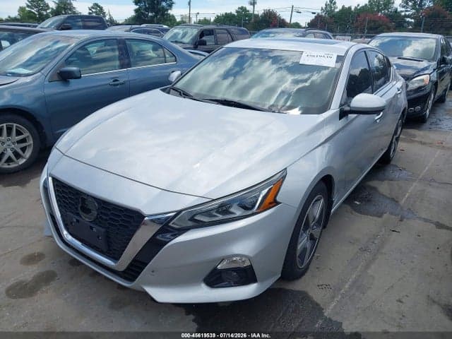 2019 NISSAN ALTIMA 2.5 SV 2