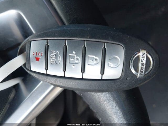 2019 NISSAN ALTIMA 2.5 SV 11