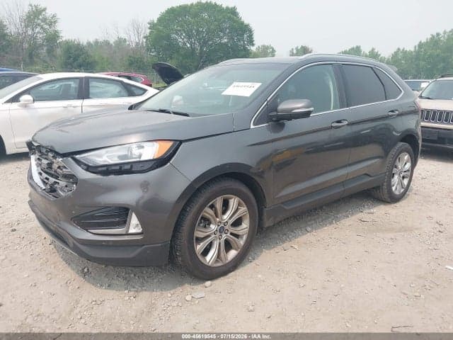2020 FORD EDGE TITANIUM 2