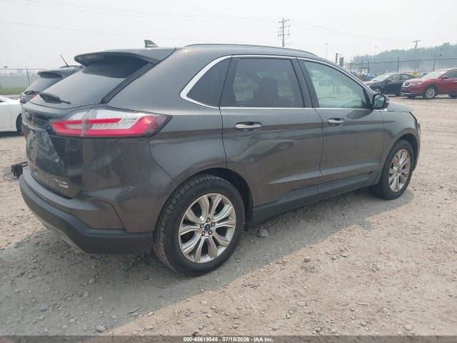 2020 FORD EDGE TITANIUM 4