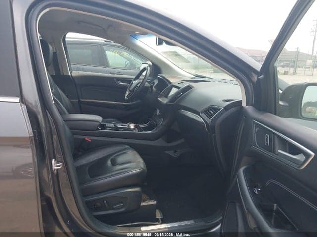 2020 FORD EDGE TITANIUM 5