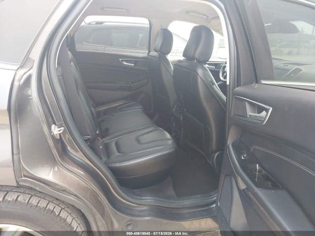 2020 FORD EDGE TITANIUM 8