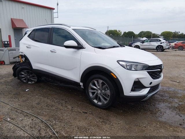 2021 BUICK ENCORE GX AWD SELECT 1