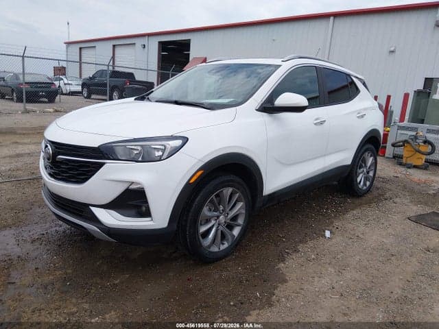 2021 BUICK ENCORE GX AWD SELECT 2
