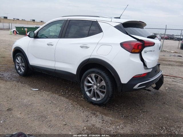 2021 BUICK ENCORE GX AWD SELECT 3