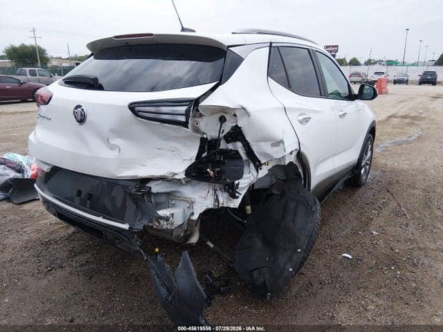 2021 BUICK ENCORE GX AWD SELECT 4