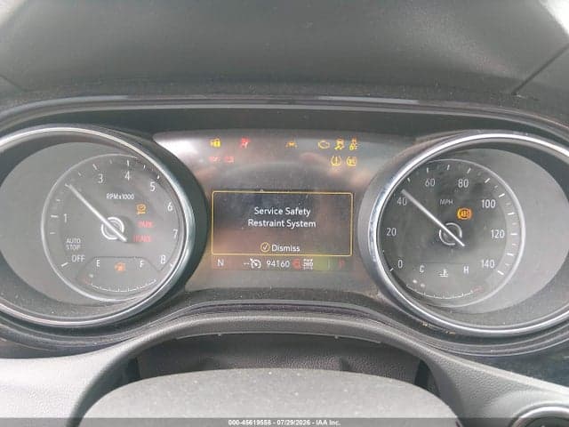 2021 BUICK ENCORE GX AWD SELECT 7
