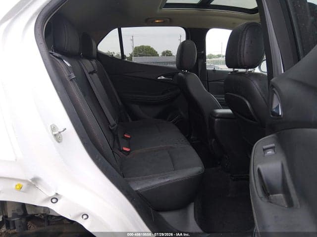 2021 BUICK ENCORE GX AWD SELECT 8