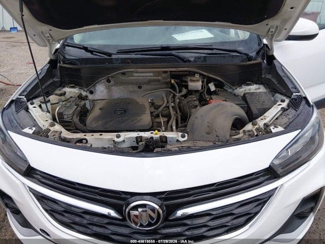 2021 BUICK ENCORE GX AWD SELECT 10