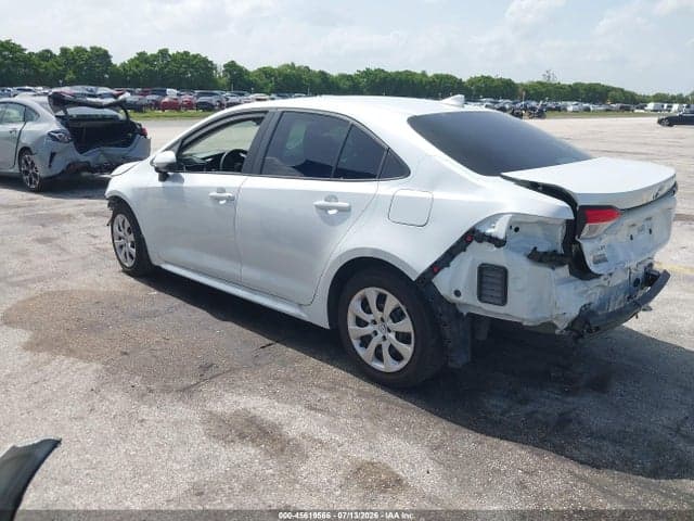 2025 TOYOTA COROLLA LE 3